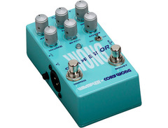 Wampler Cory Wong Compressor and Boost Pedal image 2
