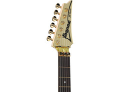 Ibanez Joe Satriani Signature JS2GD Gold Boy Electric Guitar image 4