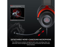 EKSA E900 3D Stereo Sound Headset image 4