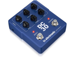 TC Electronic Ampworx DC30 Preamp Pedal image 2