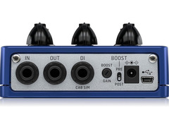 TC Electronic Ampworx DC30 Preamp Pedal image 4