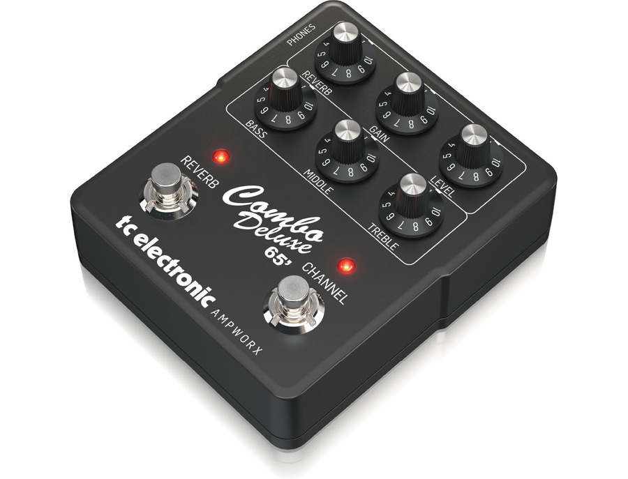TC Electronic Ampworx Combo Deluxe '65 - What To Know & Where To