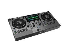 Numark Mixstream Pro Go Battery-powered Standalone DJ Controller image 3