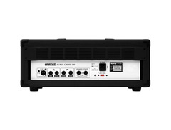 Orange Super Crush 100 - 100-watt Solid-state Head, Black image 2