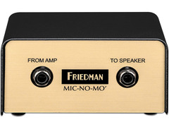 Friedman Mic No Mo Passive Cabinet Simulator image 2