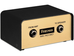Friedman Mic No Mo Passive Cabinet Simulator image 4