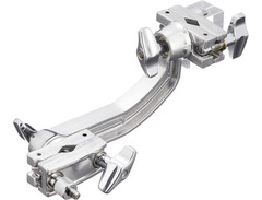 Pearl AX-25L Dual Quick-release Revolving Clamp - Long image 2