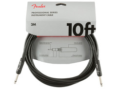 Fender Professional Series Straight to Straight Instrument Cable image 2