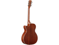 Alvarez Rf26ce Om/Folk Acoustic-Electric Guitar Sunburst image 2
