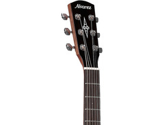 Alvarez Rf26ce Om/Folk Acoustic-Electric Guitar Sunburst image 3