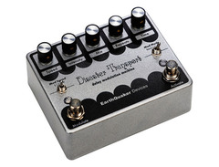 EarthQuaker Devices Disaster Transport Legacy Reissue Delay Modulation Machine Delay Pedal image 2