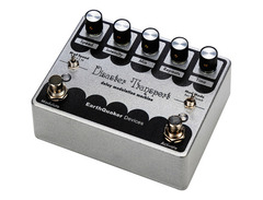 EarthQuaker Devices Disaster Transport Legacy Reissue Delay Modulation Machine Delay Pedal image 3