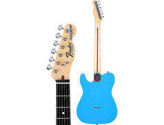 Fender Made in Japan Limited International Color Telecaster Electric Guitar image 2