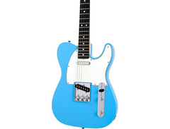 Fender Made in Japan Limited International Color Telecaster Electric Guitar image 3