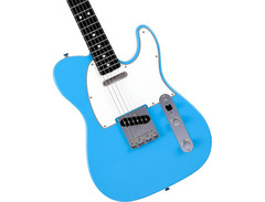 Fender Made in Japan Limited International Color Telecaster Electric Guitar image 4