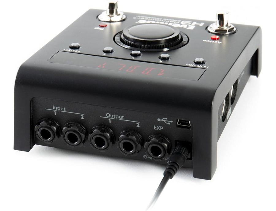 Eventide H9 Max Dark — Multi-Effects Pedal | Equipboard