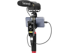 Saramonic SmartRig-UC USB-C Professional Audio Interface image 2