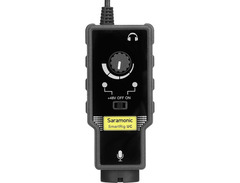 Saramonic SmartRig-UC USB-C Professional Audio Interface image 4