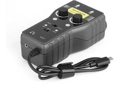 Saramonic SmartRig+UC USB-C Professional Audio Interface image 3