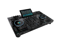 Denon DJ Prime 4+ 4-deck Standalone DJ System image 3