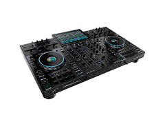 Denon DJ Prime 4+ 4-deck Standalone DJ System image 4