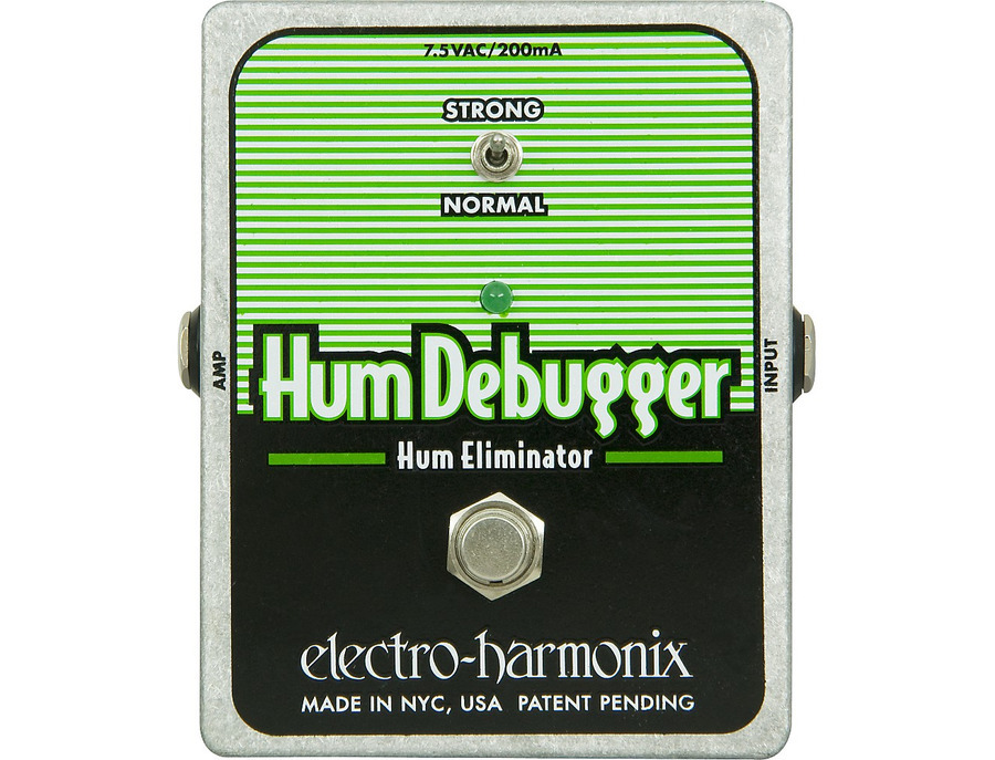 Electro-Harmonix Hum Debugger - What To Know & Where To Buy | Equipboard