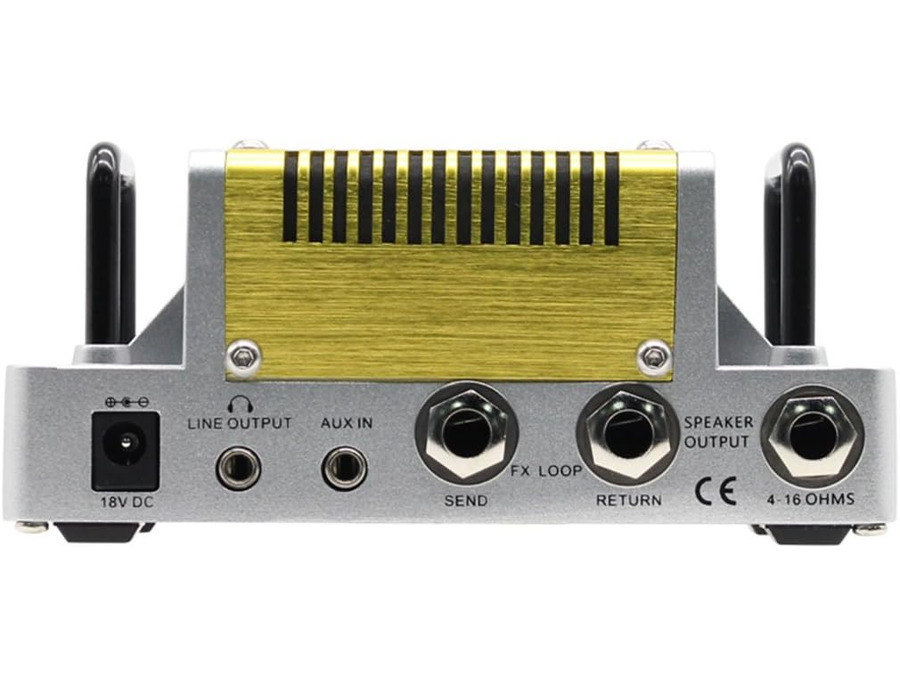 Hotone Nano Legacy Siva Boogie 5-Watt Guitar Head - What To Know