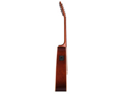 Seagull Guitars S12 CH CW Spruce Sunburst GT Acoustic-electric Guitar image 3