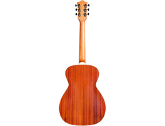 Guild M-240E Troubadour Acoustic-Electric Guitar image 2