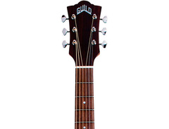 Guild M-240E Troubadour Acoustic-Electric Guitar image 3