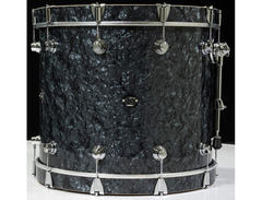 DW Performance Series 5-piece Shell Pack with 22 inch Bass Drum - Black Diamond FinishPly image 4