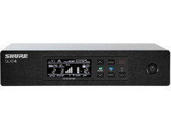Shure QLXD24/B87A Digital Wireless Handheld Microphone System - G50 Band image 3