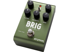 Strymon Brig Multi-voice dBucket Delay Pedal - What To Know