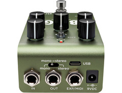 Strymon Brig Multi-voice dBucket Delay Pedal image 3