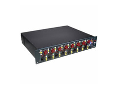 AMS Neve 1073OPX 8-channel Microphone Preamp with Remote Control image 4