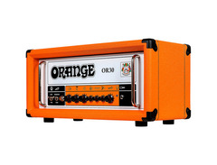 Orange OR30 30-watt 1-channel Tube Amplifier Head image 3