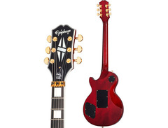 Epiphone Alex Lifeson Signature Les Paul Custom Axcess FR image 2