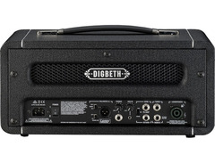 Laney Digbeth DB500H 500-watt Bass Amplifier Head image 2