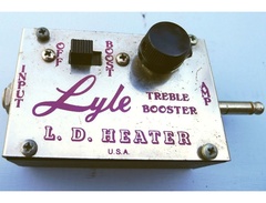 Electro-Harmonix EH-2005 Screaming Bird image 2
