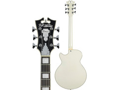 D'angelico Premier Ss Semi-Hollow Electric Guitar With Stopbar Tailpiece image 2