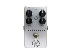 Keeley C4 Compressor - ranked #4 in Compressor Effects Pedals 