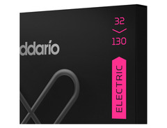 D'Addario XTB32130 Nickel-plated Steel Bass Guitar Strings - .032-.130 Regular Light, Long Scale, 6-string image 4