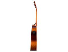 Seagull Guitars S6 Original Presys II Acoustic-electric Guitar - Burnt Umber image 3