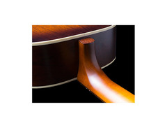 Seagull Guitars S6 Original Presys II Acoustic-electric Guitar - Burnt Umber image 4