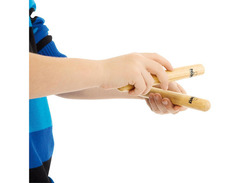 Nino Percussion Claves/Pair  Small image 2