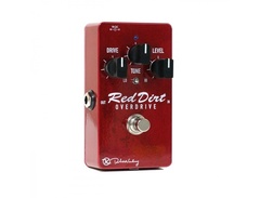 Keeley Red Dirt Overdrive - ranked #428 in Overdrive Pedals