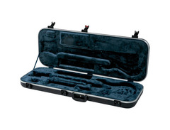 Ibanez M300C Molded Hardshell Guitar Case - RG & S Series image 3