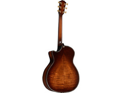 Taylor K14ce Builder's Edition - Kona Burst with V-Class Bracing image 2