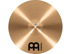 Meinl Cymbals 16 inch Pure Alloy Medium Crash Cymbal image 2