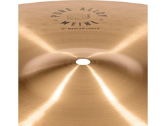 Meinl Cymbals 16 inch Pure Alloy Medium Crash Cymbal image 4